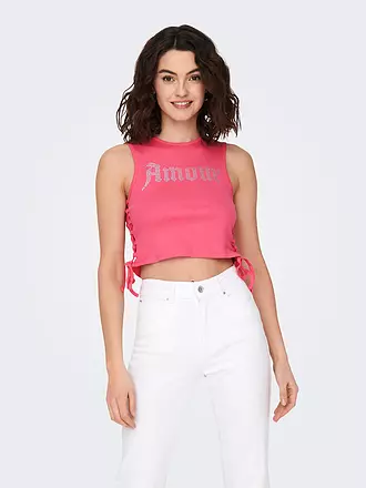 ONLY | Top Cropped Fit ONLTELMA | 